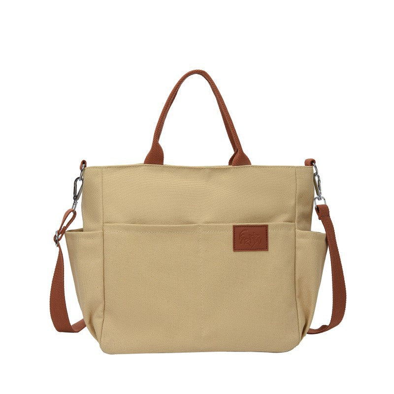 Wholesale Large Capacity Canvas Bag